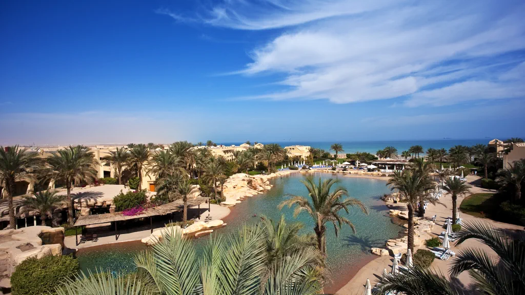 الفندق ستيلا دي ماري جراند - العين السخنة